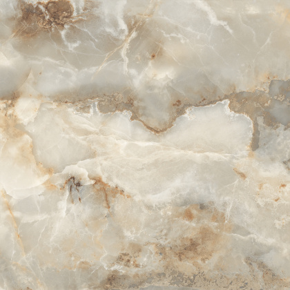 Керамогранит К5 Onice alexa серый (60смх60смх8,5мм) (4шт_1,44м2) полированный, м2