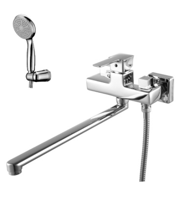 Смеситель Lemark Basis LM3617C для ванны Смеситель Lemark Basis LM3617C для ванны