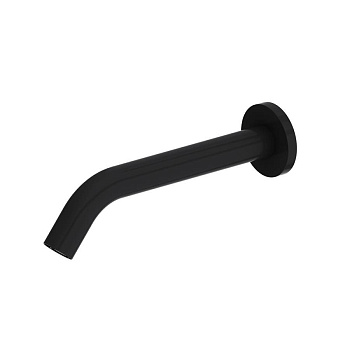 360270300 Scandinavian Pure сенсорный Смеситель для умывальника, встраиваемый, чёрный