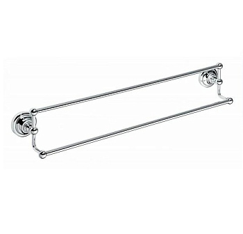 Двойной держатель полотенца Двойной держатель полотенца