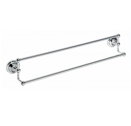Двойной держатель полотенца Двойной держатель полотенца