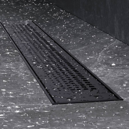 W02SC-P11-060-01BM PrimeFlow Трап для душа линейный универс затвор Cut Gradient 60см цвет черн мат W02SC-P11-060-01BM PrimeFlow Трап для душа линейный универс затвор Cut Gradient 60см цвет черн мат