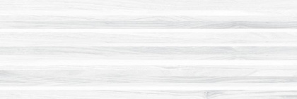 Плитка настенная 60038 Zen полоски белый 20*60 (10шт/1,2м2), м2