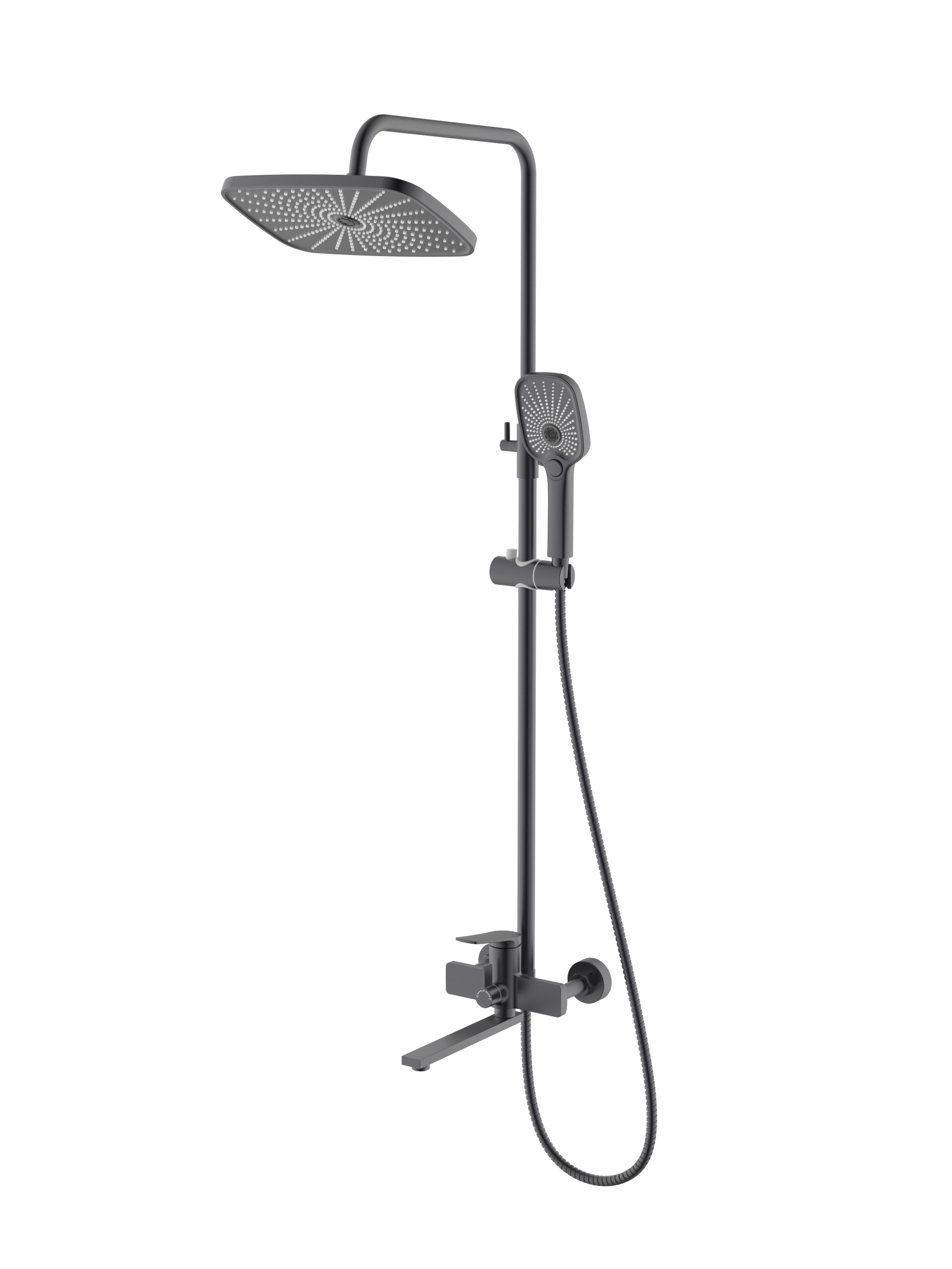 Душевая система Splenka для ванны и душа S40.24.07