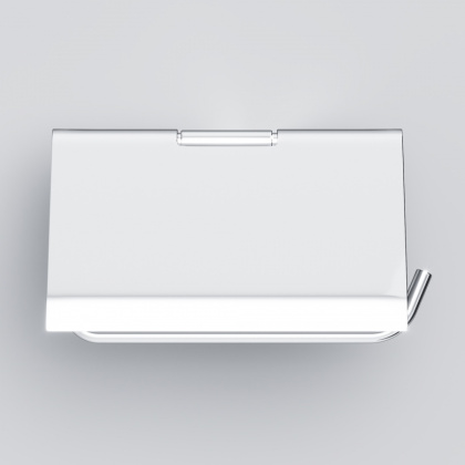 A84341400 X-Joy Держатель для туалетной бумаги с крышкой A84341400 X-Joy Держатель для туалетной бумаги с крышкой