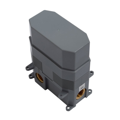 LIBERTY-F-VDIM-01 Встраиваемый однорычажный смеситель для душа с переключателем, хром