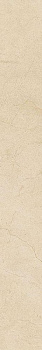 Бордюр  Italon Charme Cream  полированный 7,2*60, шт