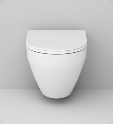 IS450A38.701700 Инсталляция с клавишей Touchless Pro стекло, черн. с подвесным унитазом Spirit V2.0 FlashClean с сид м/л