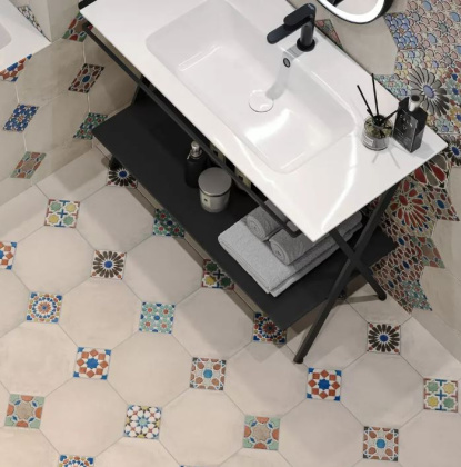 Декор VT\A59\1266H Паласио 9.9*9.9*7 (уп\30шт), шт