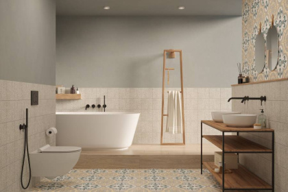 Керамогранит Point 10 20х20