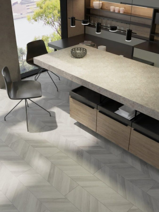 Ламинат Egger 8/33 Pro Large EPL243F4CR Дуб Кестинкорт Пепел