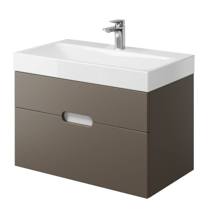 Тумба под раковину Creto Malibu Capuchino 80 Тумба под раковину Creto Malibu Capuchino 80