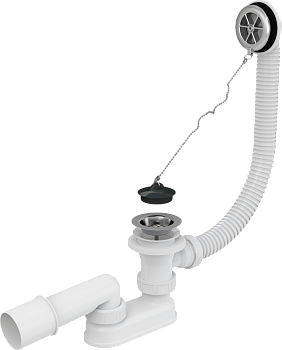 Слив для ванны, стандарт