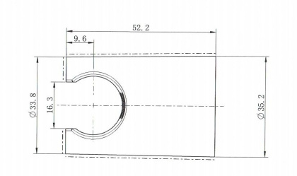 Держатель для душа Allen Brau Priority 5.31С15-31 черный матовый Держатель для душа Allen Brau Priority 5.31С15-31 черный матовый