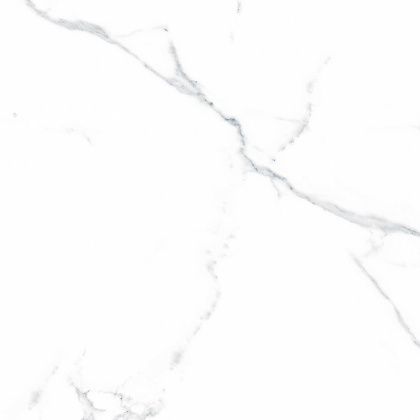 Statuario Justice Grey Керамогранит белый 60х60 Полированный