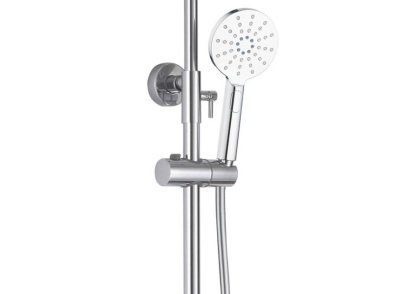 Душевая система 3jet 250мм AQUATEK Reno AQ2046CR  Душевая система 3jet 250мм AQUATEK Reno AQ2046CR