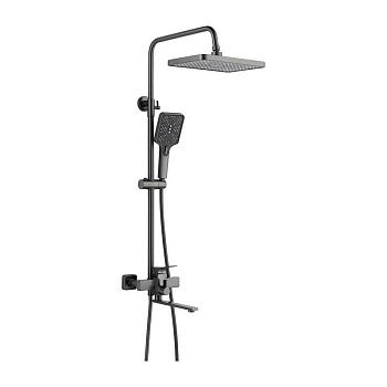 Душевая стойка со смесителем Shevanik S61T S6136T