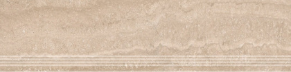 Ступень Риальто песочный натуральный  30x119,5x0,9 Ступень Риальто песочный натуральный  30x119,5x0,9