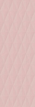 Плитка Eclettica Rose Struttura Diamond 3D M1A7 40x120