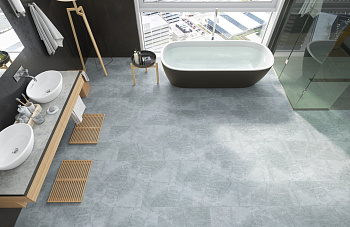 Кварцевый ламинат Fargo 61S455 Дымчатый Меланит Кварцевый ламинат Fargo 61S455 Дымчатый Меланит