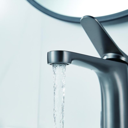 Смеситель для раковины Shevanik S62T S6201T Смеситель для раковины Shevanik S62T S6201T