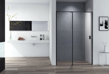 URBAN-B-12-130-C-CR Душевая дверь URBAN-B-12-130-C-CR Душевая дверь