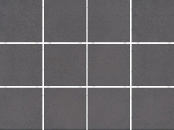 Плитка настенная 1289H Амальфи коричневый, полотно 30х40 из 12 частей 9,9*9,9*7 (1кор/0,94м2), м2