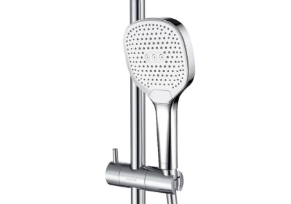 Душевой гарнитур 3jet 73см AQUATEK AQ2021CR 