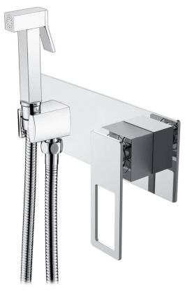 Гигиенический душ Boheme Q Chrome