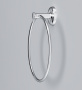 A8034400 Like Кольцо для полотенец, хром, шт
