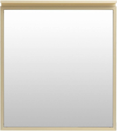 Зеркало Allen Brau Priority 70 1.31014.03 латунь браш