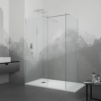 Душевая перегородка RGW Walk In 120x100x195 02122020-14