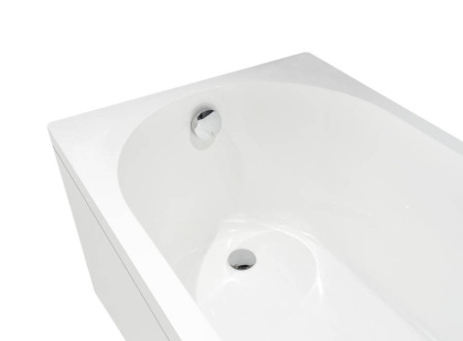 Ванна из литьевого мрамора Creto Fresh 170x75 см 20-1111