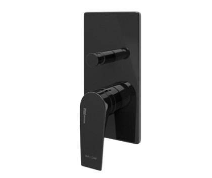 Glan 6661 Смеситель для ванны и душа Wasserkraft Glan 6661 Смеситель для ванны и душа Wasserkraft