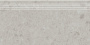 Ступень Чеппо ди Гре серый светлый матовый обрезной 30x60x0,9