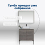 Тумба под раковину Aquanet Nova Lite 75 дуб рошелье (2 дверцы) Тумба под раковину Aquanet Nova Lite 75 дуб рошелье (2 дверцы)