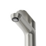 STYLUS-LS-01-W0 Смеситель для раковины однорычажный без донного клапана, хром STYLUS-LS-01-W0 Смеситель для раковины однорычажный без донного клапана, хром