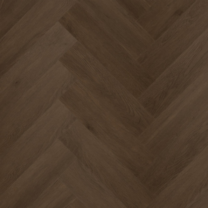 Кварцевый ламинат Fargo Herringbone Дуб Шварцвальд, 44-7009-24