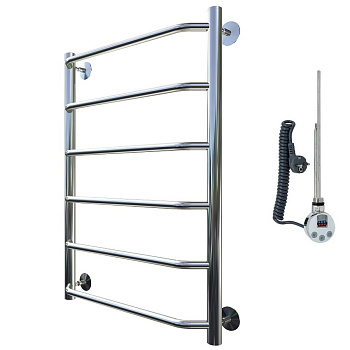 Полотенцесушитель Браво эл ТЭН 1 80*40 (ЛЦ4)