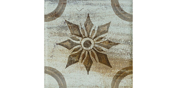 Декор VT\B226\1146 Довиль 5 глянцевый 9,8*9,8 (уп/30шт), шт