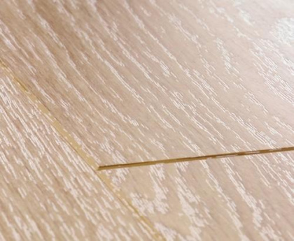 Ламинат Quick-Step Eligna U1896 Доска дубовая отбеленная (8мм/32кл/1,722 м2) 1380*156, м2