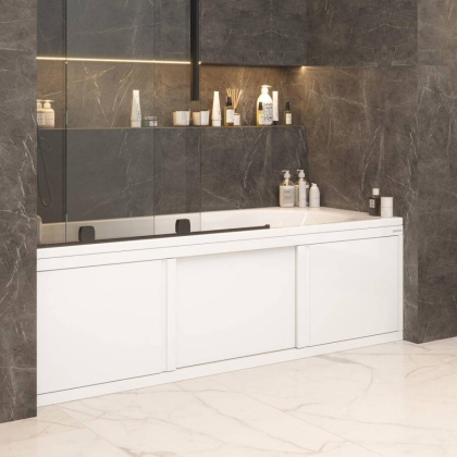 Экран под ванну Onika Одио 170 белый