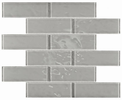 Мозаика Bonaparte Стеклянная Rumba Grey 30х30 см