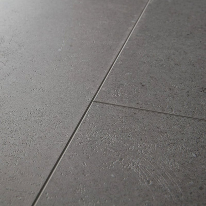 Виниловый ламинат Quick-Step Минеральная крошка серая AMGP40138 (9шт/3.841м2) 1305*327*2.5, м2 Виниловый ламинат Quick-Step Минеральная крошка серая AMGP40138 (9шт/3.841м2) 1305*327*2.5, м2