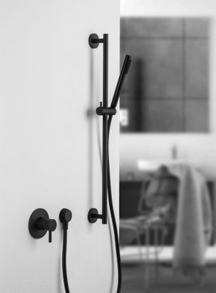 Шланговое подключение для душа Paffoni Lusso ZACC130NO