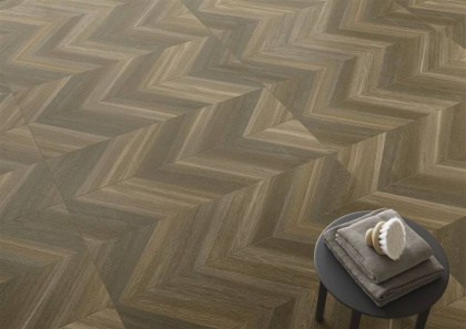 Керамогранит Marble Arch Dark Mocca Mat 7R 2Q 20х120