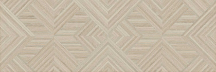Плитка настенная 14033R Ламбро бежевый структура обрезной 40*120*10 (3шт\1.44м2), м2
