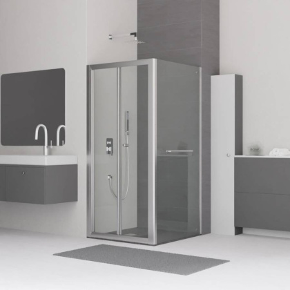 Душевой уголок RGW CL-31-1 (CL-21 + Z-060-1), RGW 040931199-011