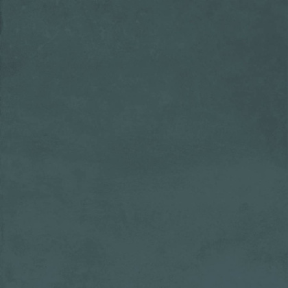 Фес бирюзовый тёмный глянцевый 15x15x0,69