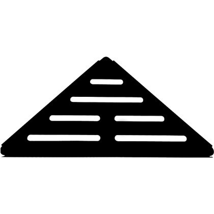 Мыльница Bemeta Dark 102308260 Черная